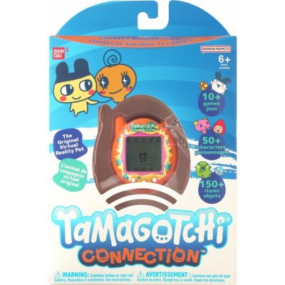 Tamagotchi Connection Orange Burst – Zboží Dáma