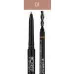 Korff tužka na obočí 01 0,09 g – Zboží Dáma