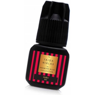 Taida Niklas Lepidlo na prodlužování řas Rush 5 g – Hledejceny.cz