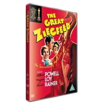 The Great Ziegfeld DVD