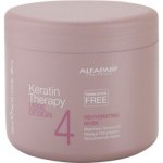 Alfaparf Milano Lisse Design Keratin Therapy rehydratační maska pro všechny typy vlasů Rehydrating Mask 500 ml – Zboží Dáma