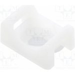 PANDUIT TM3S25-C Držák; přišroubováním; polyamid; UL94V-2; přírodní; Výš: 9,6mm – Hledejceny.cz