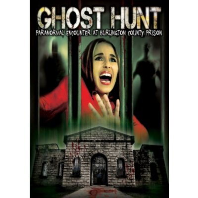 Ghost Hunt: Paranormal Encounter at Burlington County Prison DVD