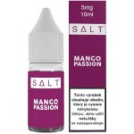 Juice Sauz SALT Mango Passion 10 ml 5 mg – Zbozi.Blesk.cz