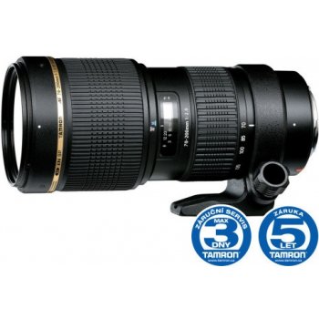 Tamron AF SP 70-200mm f/2.8 Di LD (IF) Macro Canon