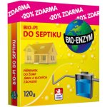 Maják Aktivátor septiků BIO GOLEM S 100 g – HobbyKompas.cz
