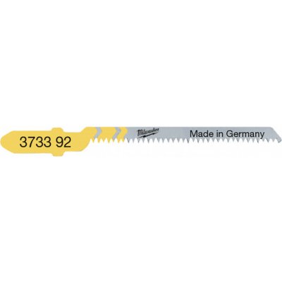 MILWAUKEE Plátky speciální 50 x 1.35 mm T 101 AO 5 ks 4932373392