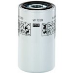 Filtr, pracovní hydraulika MANN-FILTER W 1269