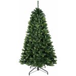 zanapo.cz Umělý vánoční stromeček Jedle Gordon natural 3D 170 cm – Zboží Mobilmania