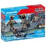 Playmobil 71146 Sada figurek pro speciální jednotky – Hledejceny.cz