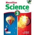 Macmillan Science 3: Student´s Book with CD and eBook Pack – Hledejceny.cz