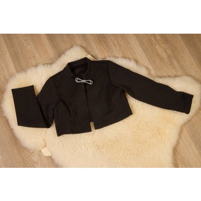 Krátký společenský kabátek – Zboží Dáma