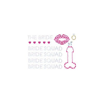 Bride Squad Body Jewels šperky na tělo – Zbozi.Blesk.cz