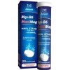 Vitamín a minerál Zdrovit MaxiMag Hořčík 375 mg + B6 20 šumivých tablet
