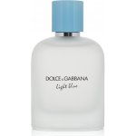 Dolce & Gabbana Light Blue toaletní voda pánská 100 ml – Hledejceny.cz