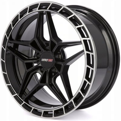 Motec Futura MCT16 5x112 8,5x19 ET35 gloss black