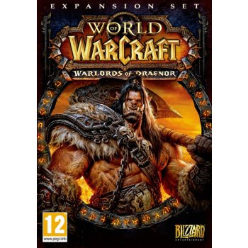 World of Warcraft: Warlords of Draenor