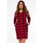 Cornette 104/433 červeno-černá – Zbozi.Blesk.cz