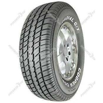 Cooper Tires cobra radial g/t 185/60 R14 82T