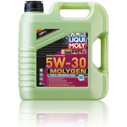 Liqui Moly DPF MOLYGEN 5W-30 4 l 21225