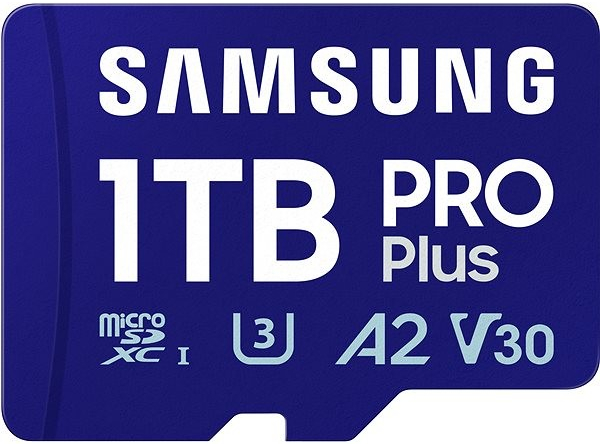 Samsung MicroSDXC 1TB MB-MD1T0SB/WW