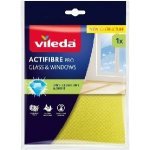 Vileda Actifibre mikrohadřík na okna 32 x 34,5 cm 1 ks – Zboží Mobilmania