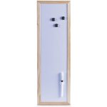 ZELLER 20 x 60 cm bílá – Zboží Živě