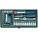 Proxxon 23080 Gola sada 1/4" 36 dílů – Sleviste.cz