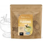 Protein & Co. High protein pudding 240 g – Sleviste.cz