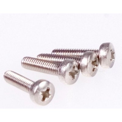 DogTrace Nerezové šroubky M 2,5 x 10 mm – Zboží Mobilmania