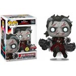 Funko Pop! Marvel Doctor Strange in the Multiverse of Madness Dead Strange Marvel 1032 – Zboží Dáma