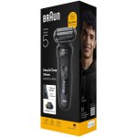 Braun Series 5 52-N1200s černý – Hledejceny.cz