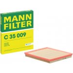 MANN-FILTER Vzduchový filtr MANN C35009 (MF C35009) – Hledejceny.cz