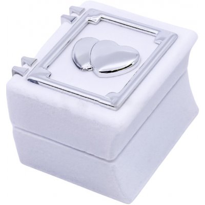 JK Sametová krabička na šperky kniha FU-85/A1/AG – Zboží Mobilmania