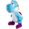 Plyšák Super Mario Blue Sky Yoshi 20 cm