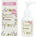 Navia intimní mycí emulze Feminity 50 ml – Zboží Dáma