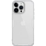 Nillkin Nature TPU Apple iPhone 15 Pro Max čiré – Hledejceny.cz