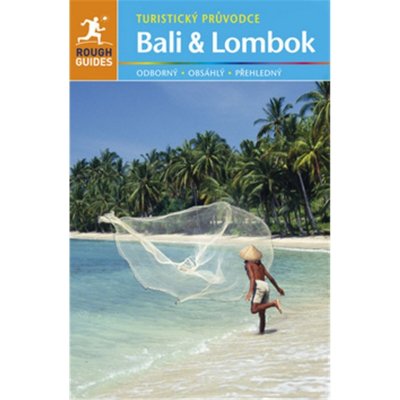 Bali a Lombok - Lesley Reader, Lucy Ridout