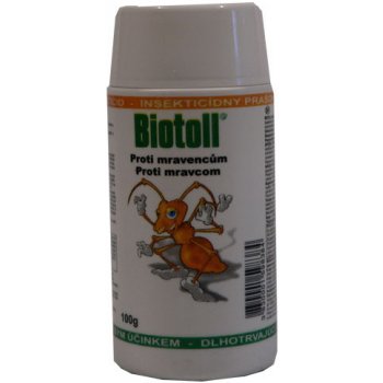 Biotoll na mravence 300 g