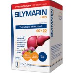 SILYMARIN LIPO Da Vinci Academia 60+30 tablet – Hledejceny.cz