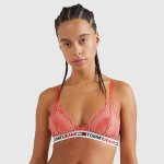 Tommy Jeans ID Lace Unlined Triangle Bright Vermillion – Hledejceny.cz