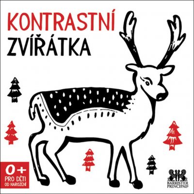 Kontrastní zvířátka - Lukáš Bohdan – Zbozi.Blesk.cz