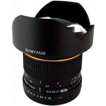 Samyang 14mm f/2.8 Canon