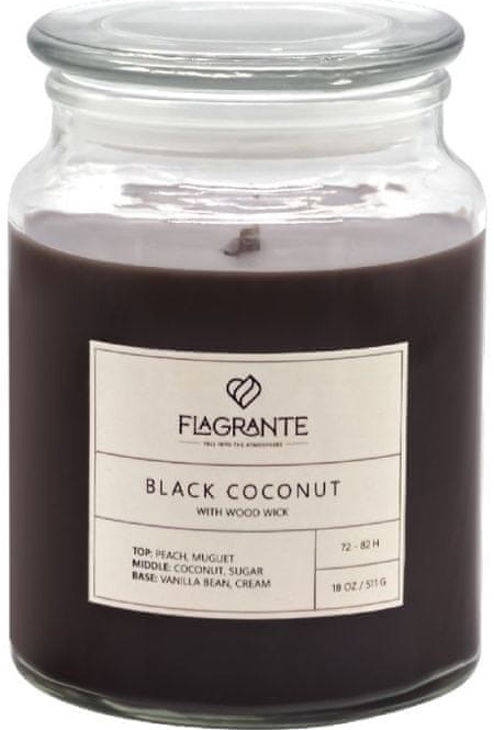 FLAGRANTE Black Coconut 511 g