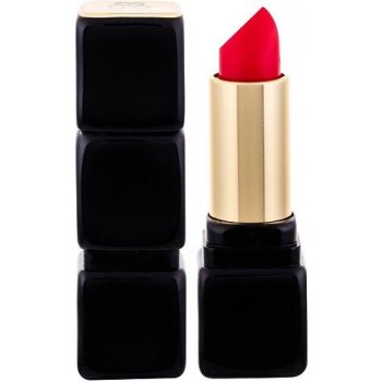 Guerlain KissKiss Shaping Cream Lip Colour rtěnka 325 Rouge Kiss 3,5 g