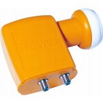 Televes Quatro LNB 0,3dB LTE Ready – Zboží Živě