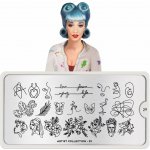 Image destička MoYou Artist 29 – Zboží Mobilmania