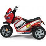 Peg-Pérego Ducati Mini Evo IGMD007 – Hledejceny.cz