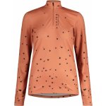 Maloja dámská funkční mikina SawangM. 1/1 Rosewood flying hearts – Hledejceny.cz