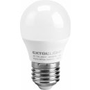 Extol Light žárovka LED mini 5W 410lm E14 Teplá bílá
